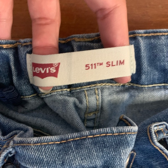 Levi’s boys size 12 - Picture 3 of 4